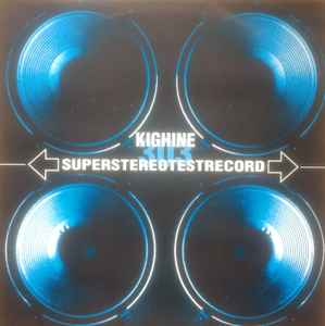 Superstereotestrecord (Vinyl, 12