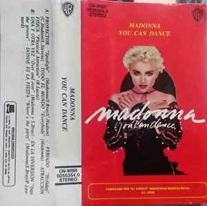 Madonna – You Can Dance (1987, Vinyl) - Discogs