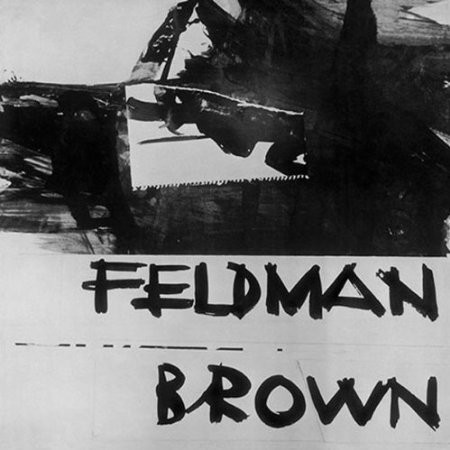 Morton Feldman / Earle Brown – Morton Feldman / Earle Brown (1962 