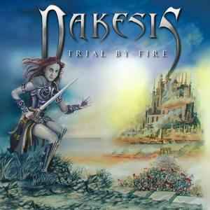 Dakesis - Trial by Fire album cover