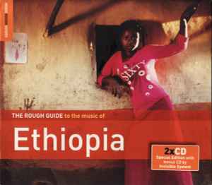 Various - The Rough Guide To The Music Of Ethiopia album cover