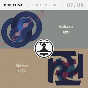 Pop Liisa Live In Studio 07 / 08 - Kalevala & Nimbus