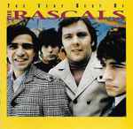 Cover of The Very Best Of The Rascals, 1993, CD
