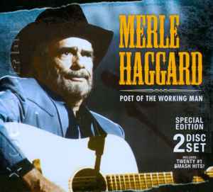 Merle Haggard - Poet Of The Working Man album cover