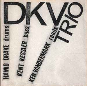 DKV Trio - Baraka album cover