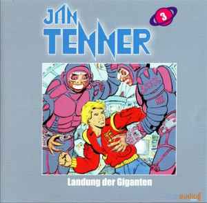 Dick Farlow - Jan Tenner - Landung Der Giganten album cover