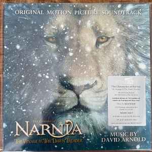 David Arnold - The Chronicles Of Narnia - The Voyage Of The Dawn Treader (Original Motion Picture Soundtrack) album cover