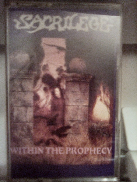 Sacrilege - Within The Prophecy | Releases | Discogs