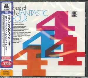 The Fantastic Four* - Best Of The Fantastic Four: CD, Comp, Ltd 