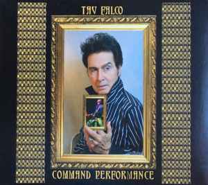 Tav Falco's Panther Burns - Command Performance album cover
