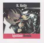 Cover of Ignition (Remix), 2002, CDr