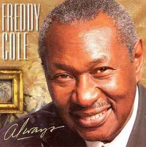 Pochette de l'album Freddy Cole - Always