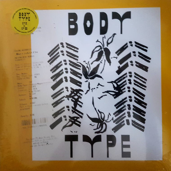 descargar álbum Body Type - EP 1 EP2