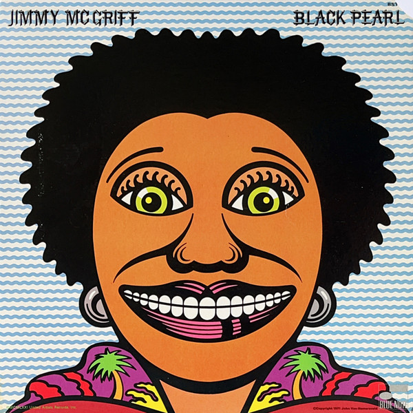 Jimmy McGriff - Black Pearl | Releases | Discogs