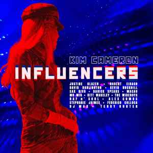 Kim Cameron - Influencers album cover