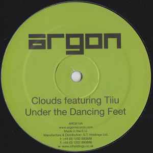 Under The Dancing Feet - Clouds Featuring Tiiu