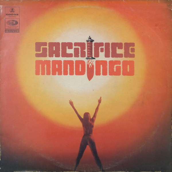 baixar álbum Mandingo - Sacrifice