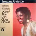 Cover of When The Sun Goes Down, 1985, CD