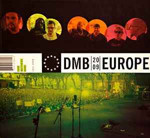 Dave Matthews Band – Europe 2009 (2010, CD) - Discogs