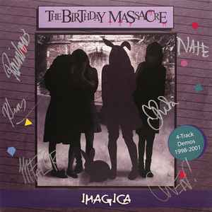 Hide and Seek (The Birthday Massacre album) - Wikipedia