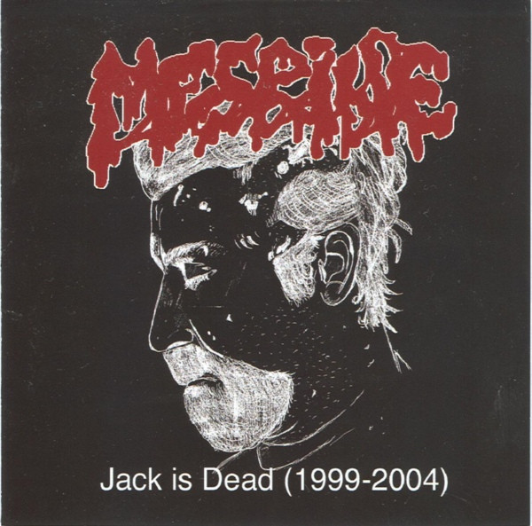 Mesrine – Jack Is Dead (1999-2004) (2005, CD) - Discogs