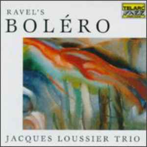 Ravel's Bolero - Jacques Loussier Trio