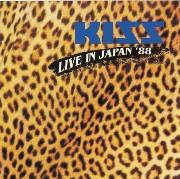 télécharger l'album Kiss - Calling Dr Love Live In Japan 88