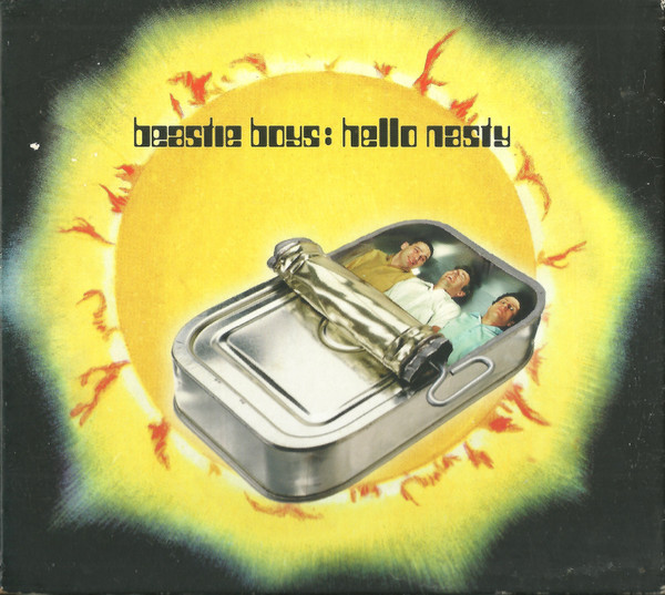 Beastie Boys – Hello Nasty (1998, Digipak, CD) - Discogs