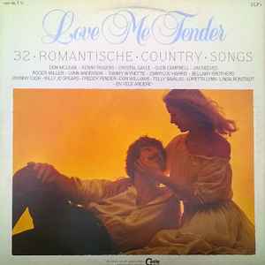 Love Me Tender (1981, Vinyl) - Discogs