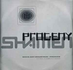 The Shamen - Progeny (Move Any Mountain - Progen) album cover