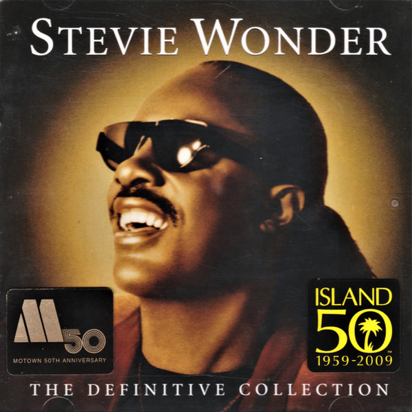 Stevie Wonder - The Definitive Collection | Releases | Discogs