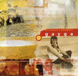 Gayga - Dziennik Z Podróży album cover