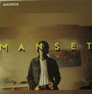 Manset – Matrice (1989