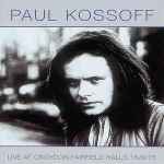 Paul Kossoff – Live At Croydon Fairfield Halls 15/6/75 (1998