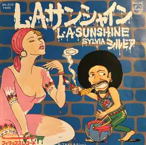 Sylvia Robinson - L.A. Sunshine / Taxi = L.A. サンシャイン / タクシー album cover