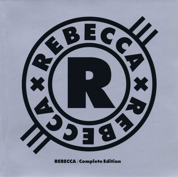 descargar álbum Download Rebecca - Complete Edition album