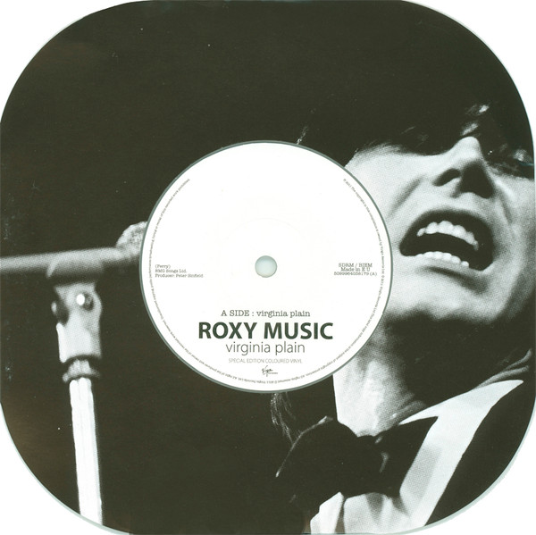 ladda ner album Roxy Music Mick Rock - Glam The Photography Of Mick Rock