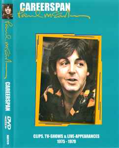 Paul McCartney – Careerspan (Clips, TV-Shows & Live-Appearances