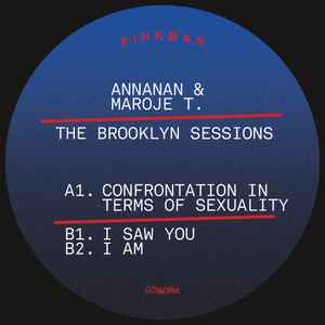 Annanan - The Brooklyn Sessions album cover
