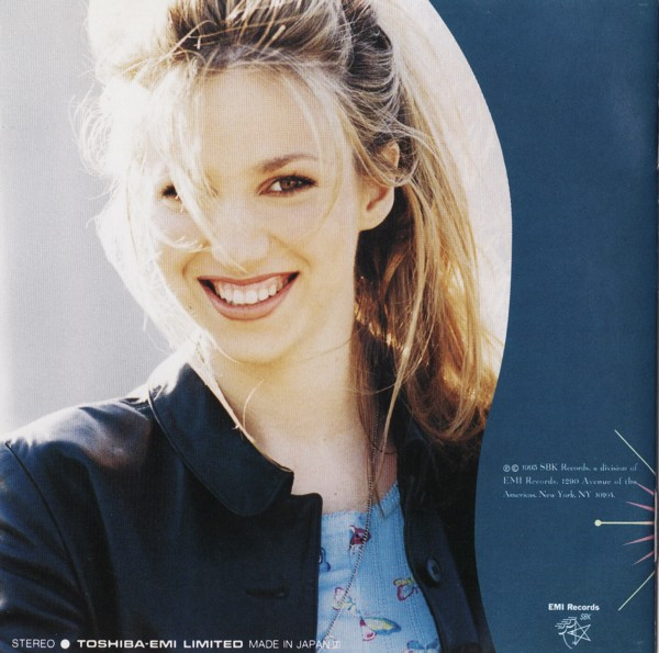 Debbie Gibson – Think With Your Heart (1995