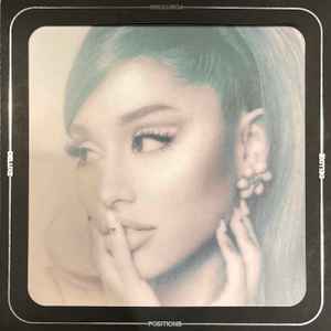 CD Ariana Grande - Positions