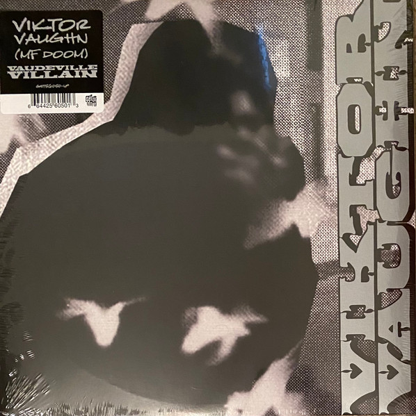 Viktor Vaughn – Vaudeville Villain (2021, Silver, Vinyl) - Discogs