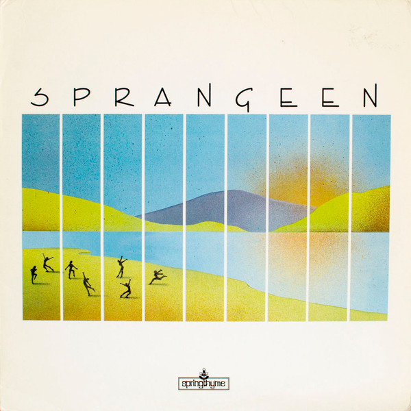 Sprangeen - Sprangeen on Discogs
