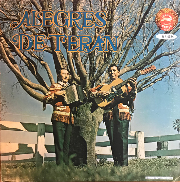 Los Alegres De Terán – Alegres De Terán (1972, Vinyl) - Discogs