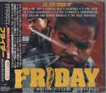 Cover of Friday (Original Motion Picture Soundtrack), 1995-05-31, CD