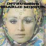 Cover of Intrusions, 1972, Vinyl