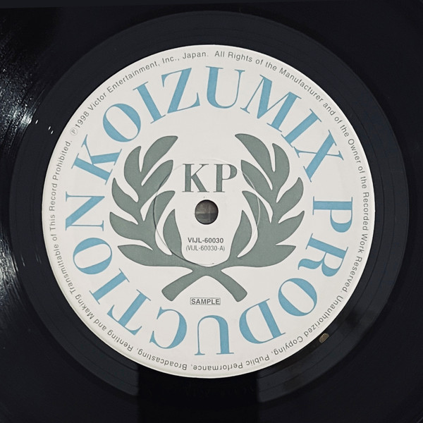 lataa albumi Kyoko Koizumi - Koizumix Production 88 99 Vinyl Collection