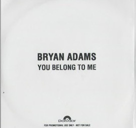 ladda ner album Bryan Adams - You Belong To Me