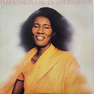 Alice Coltrane - Transcendence album cover