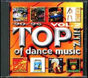 90-'96 Top Hitz Of Dance Music Vol.2 (1996, CD) - Discogs